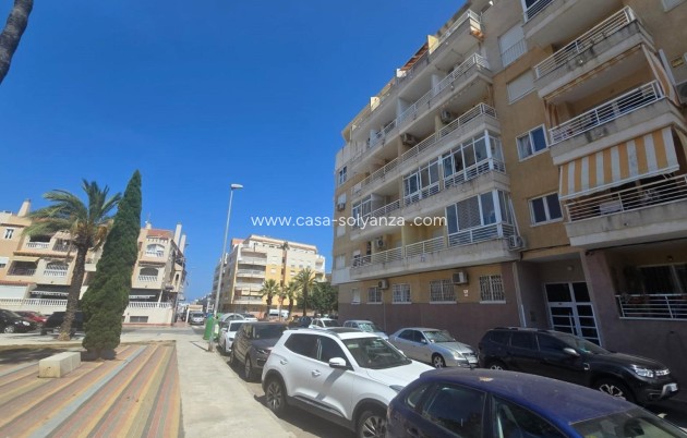 Revente - Appartement - Torrevieja - Habaneras