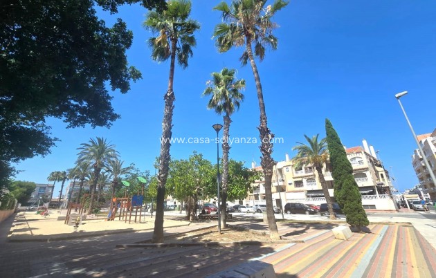 Revente - Appartement - Torrevieja - Habaneras