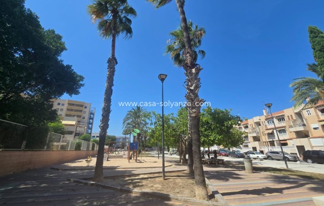 Revente - Appartement - Torrevieja - Habaneras