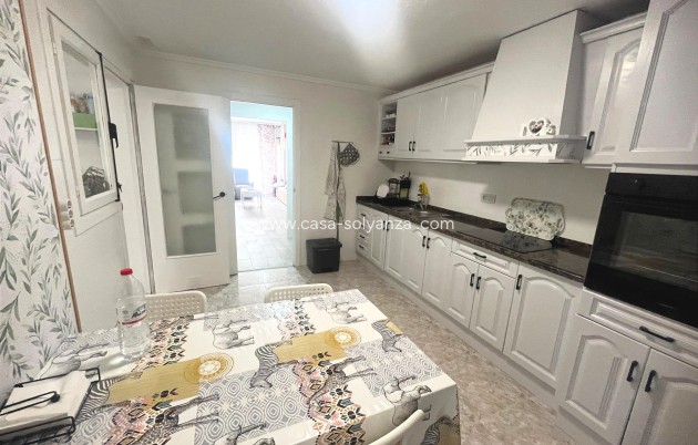Revente - Appartement - San Fulgencio - San Fulgencio Pueblo