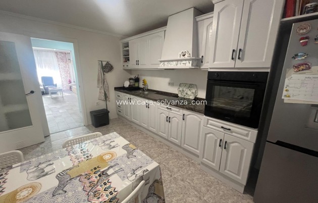 Revente - Appartement - San Fulgencio - San Fulgencio Pueblo