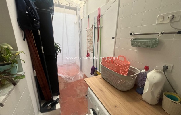 Revente - Appartement - San Fulgencio - San Fulgencio Pueblo