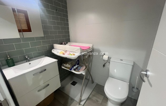 Revente - Appartement - San Fulgencio - San Fulgencio Pueblo