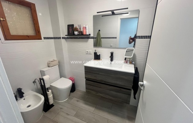 Revente - Appartement - San Fulgencio - San Fulgencio Pueblo