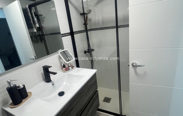 Revente - Appartement - San Fulgencio - San Fulgencio Pueblo