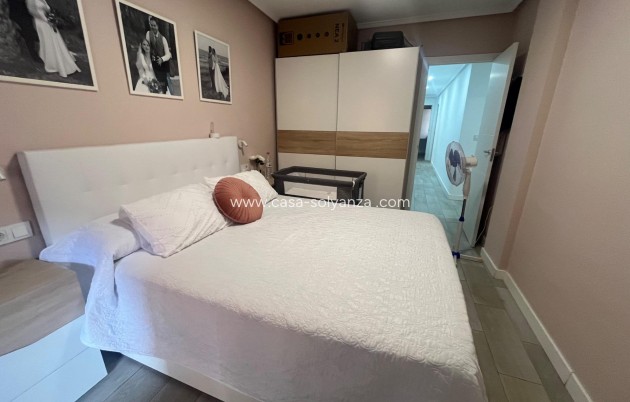 Revente - Appartement - San Fulgencio - San Fulgencio Pueblo