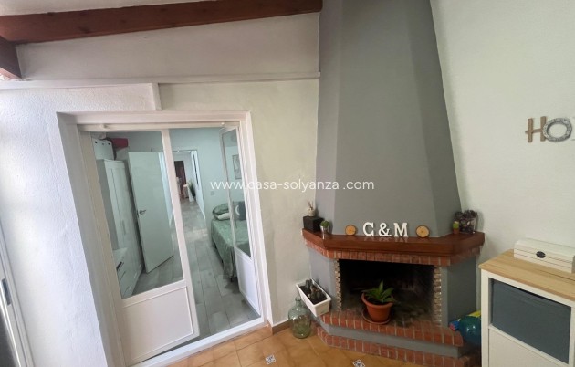 Revente - Appartement - San Fulgencio - San Fulgencio Pueblo