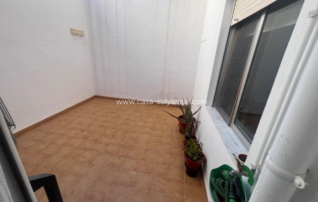 Revente - Appartement - San Fulgencio - San Fulgencio Pueblo