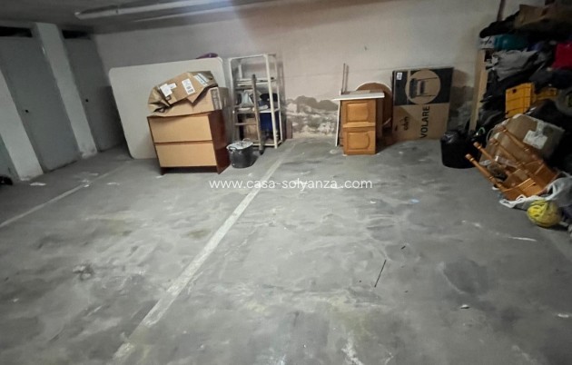 Revente - Appartement - San Fulgencio - San Fulgencio Pueblo