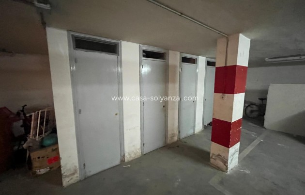 Revente - Appartement - San Fulgencio - San Fulgencio Pueblo