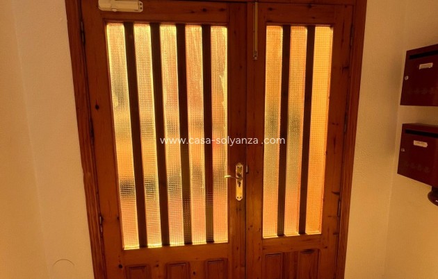 Revente - Appartement - San Fulgencio - San Fulgencio Pueblo