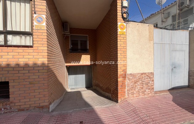 Revente - Appartement - San Fulgencio - San Fulgencio Pueblo