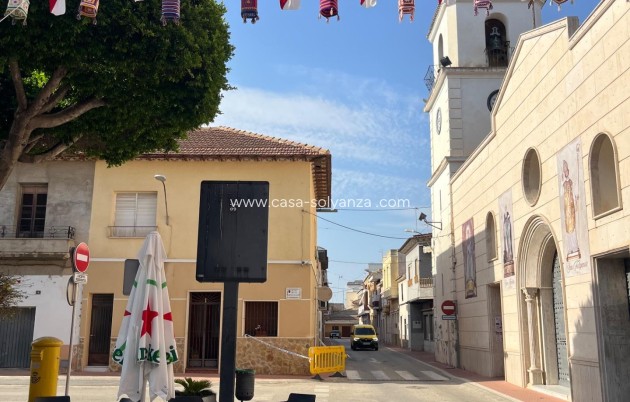 Revente - Appartement - San Fulgencio - San Fulgencio Pueblo