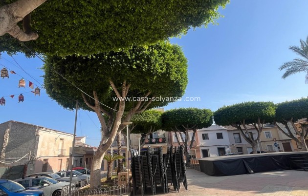Revente - Appartement - San Fulgencio - San Fulgencio Pueblo