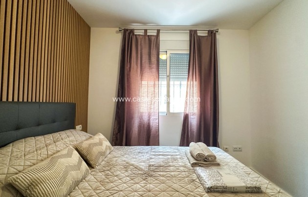 Revente - Appartement - San Miguel de Salinas - Las Filipinas