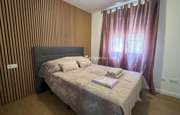 Revente - Appartement - San Miguel de Salinas - Las Filipinas