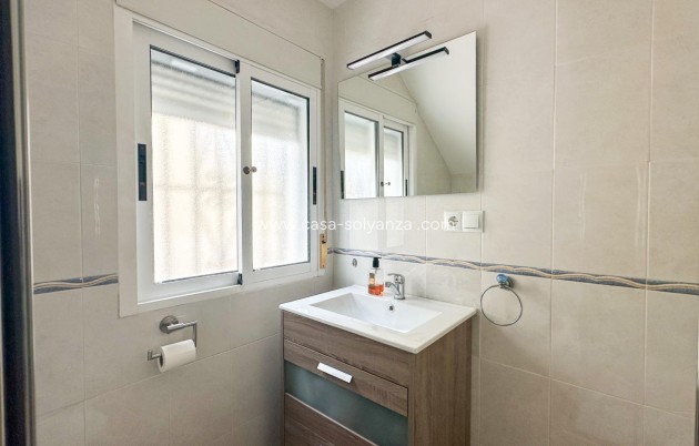 Revente - Appartement - San Miguel de Salinas - Las Filipinas