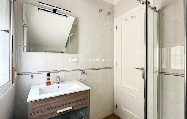 Revente - Appartement - San Miguel de Salinas - Las Filipinas