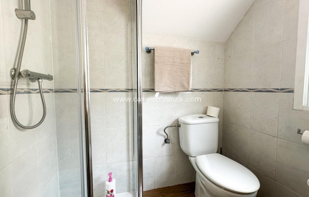 Revente - Appartement - San Miguel de Salinas - Las Filipinas