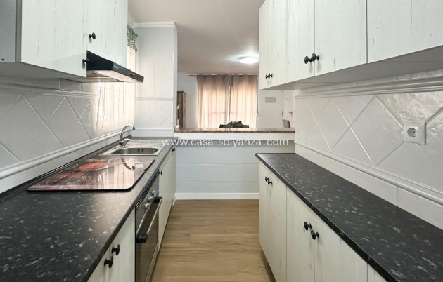 Revente - Appartement - San Miguel de Salinas - Las Filipinas