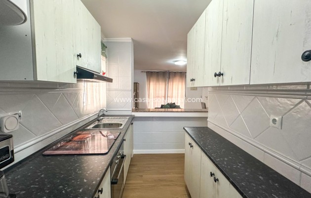 Revente - Appartement - San Miguel de Salinas - Las Filipinas