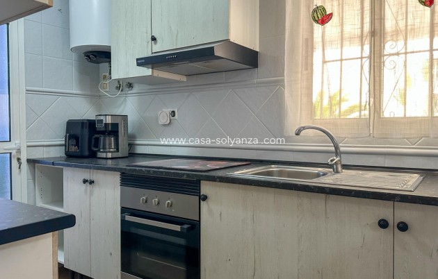 Revente - Appartement - San Miguel de Salinas - Las Filipinas