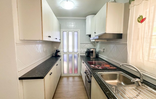 Revente - Appartement - San Miguel de Salinas - Las Filipinas