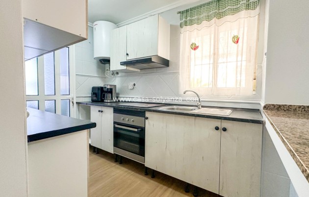 Revente - Appartement - San Miguel de Salinas - Las Filipinas