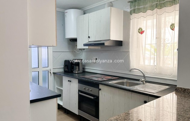 Revente - Appartement - San Miguel de Salinas - Las Filipinas