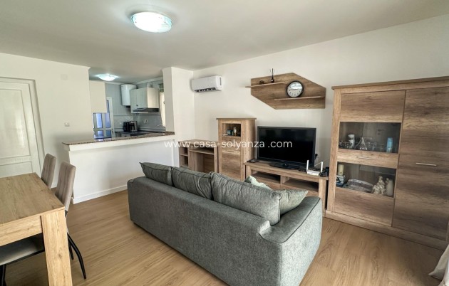 Revente - Appartement - San Miguel de Salinas - Las Filipinas