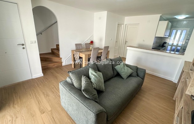 Revente - Appartement - San Miguel de Salinas - Las Filipinas
