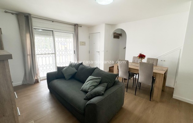 Revente - Appartement - San Miguel de Salinas - Las Filipinas