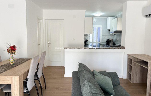 Revente - Appartement - San Miguel de Salinas - Las Filipinas