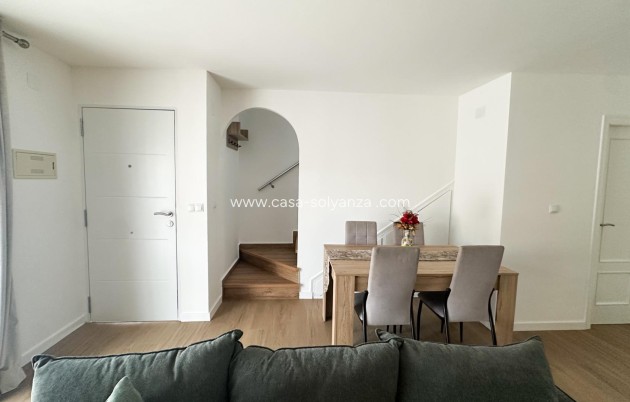 Revente - Appartement - San Miguel de Salinas - Las Filipinas
