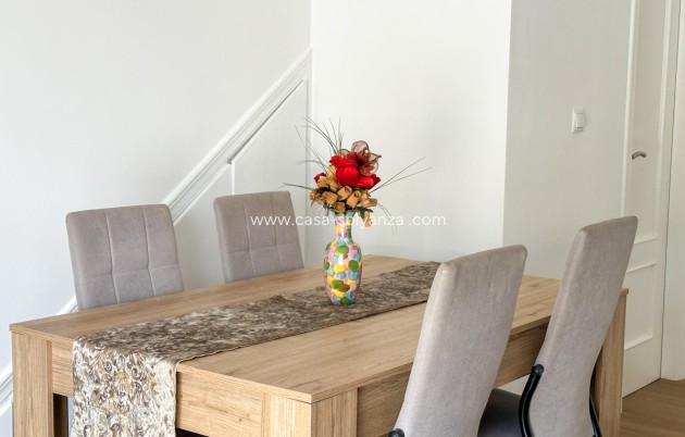 Revente - Appartement - San Miguel de Salinas - Las Filipinas