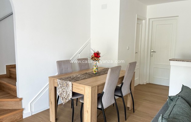 Revente - Appartement - San Miguel de Salinas - Las Filipinas