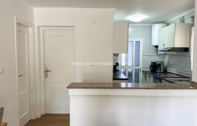 Revente - Appartement - San Miguel de Salinas - Las Filipinas