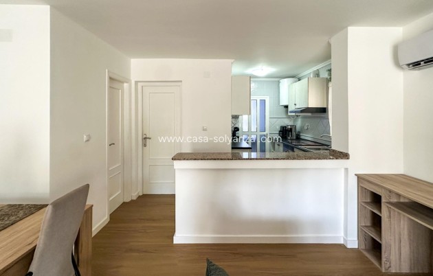 Revente - Appartement - San Miguel de Salinas - Las Filipinas