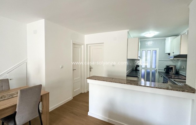 Revente - Appartement - San Miguel de Salinas - Las Filipinas