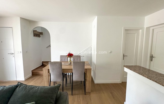 Revente - Appartement - San Miguel de Salinas - Las Filipinas