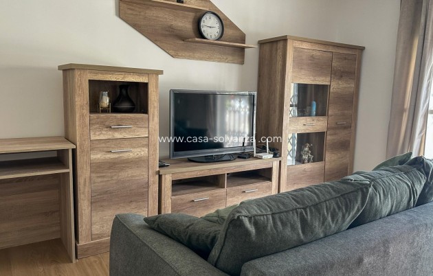 Revente - Appartement - San Miguel de Salinas - Las Filipinas