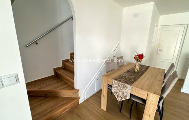 Revente - Appartement - San Miguel de Salinas - Las Filipinas