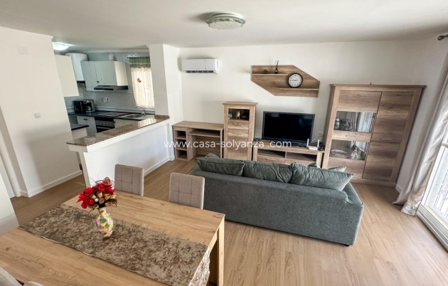 Revente - Appartement - San Miguel de Salinas - Las Filipinas