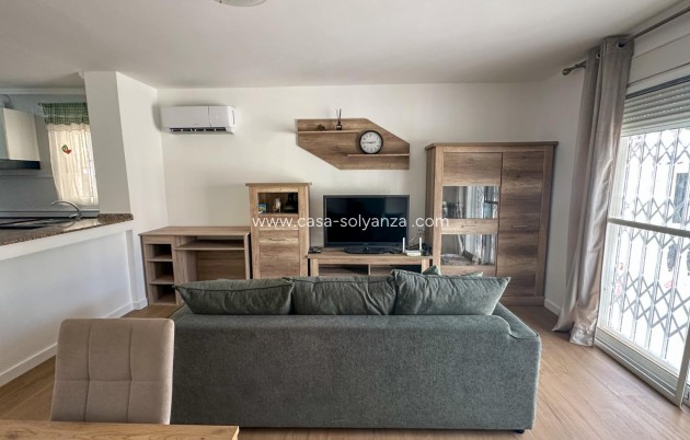 Revente - Appartement - San Miguel de Salinas - Las Filipinas
