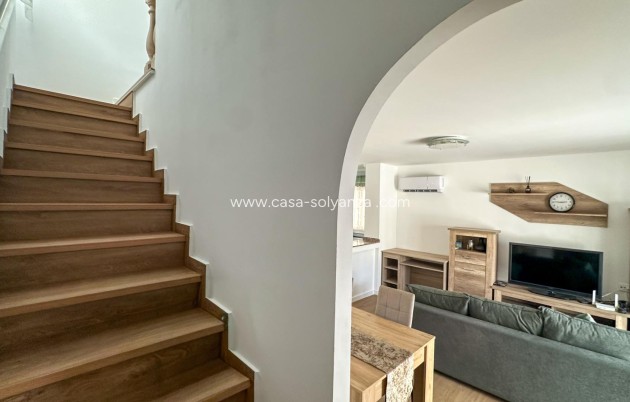 Revente - Appartement - San Miguel de Salinas - Las Filipinas