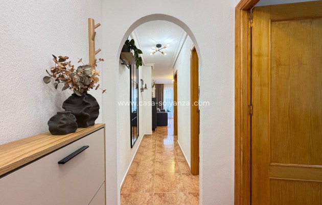 Revente - Appartement - Torrevieja - PARQUE DE LAS NACIONES
