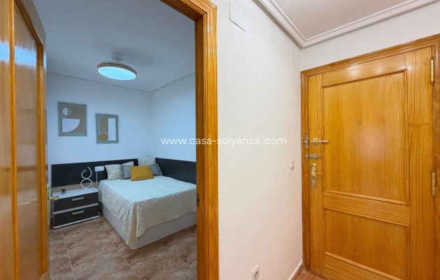 Revente - Appartement - Torrevieja - PARQUE DE LAS NACIONES
