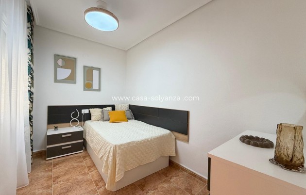 Revente - Appartement - Torrevieja - PARQUE DE LAS NACIONES