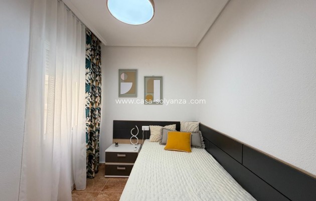 Revente - Appartement - Torrevieja - PARQUE DE LAS NACIONES
