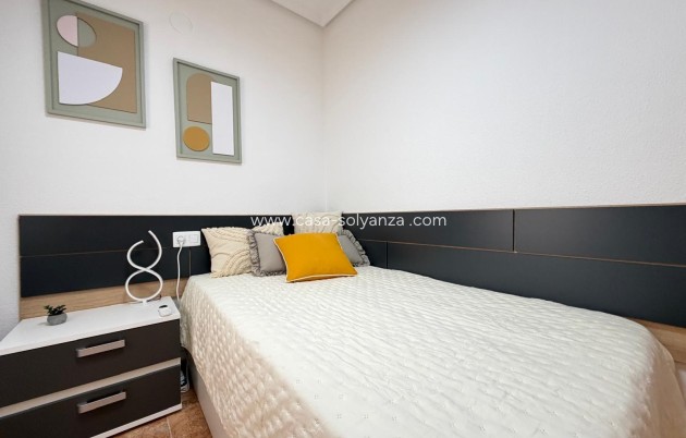 Revente - Appartement - Torrevieja - PARQUE DE LAS NACIONES